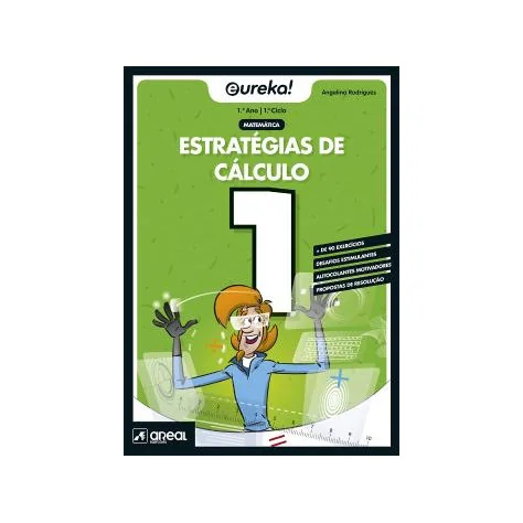 Eureka! Estratégias de Cálculo - Matemática - 1.º Ano