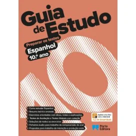Guia de Estudo - Espanhol - 10.º Ano