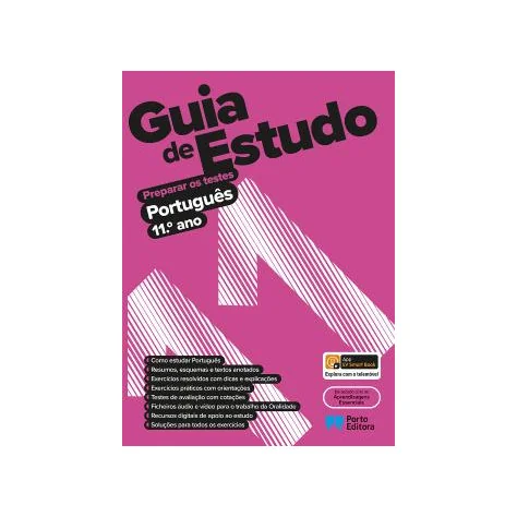 Guia de Estudo - Português - 11.º Ano