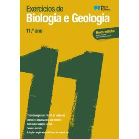Exercícios de Biologia e Geologia - 11.º ano