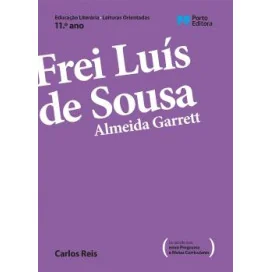 Frei Luís de Sousa, Almeida Garrett