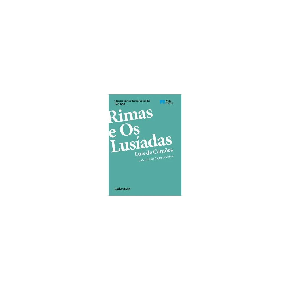 Rimas e Os Lusíadas - 10.º Ano