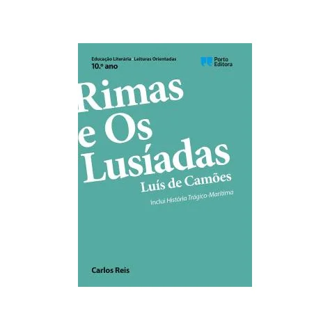 Rimas e Os Lusíadas - 10.º Ano
