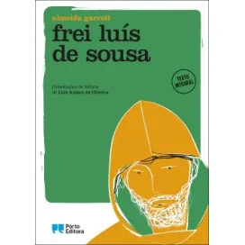 Frei Luís de Sousa, Almeida Garrett (Edição didática)