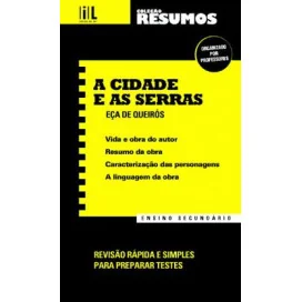 Resumos - A Cidade e as Serras - Ensino Secundário