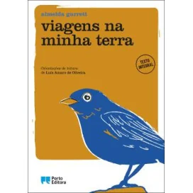 Viagens na Minha Terra, Almeida Garrett (Edição didática)