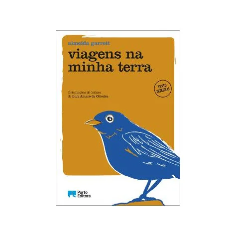 Viagens na Minha Terra, Almeida Garrett (Edição didática)