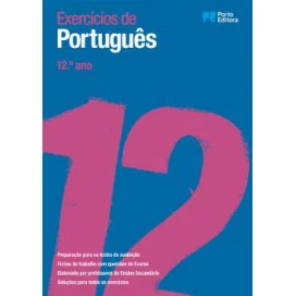 Exercícios de Português - 12.º Ano