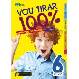 Vou tirar 100% - 6.º Ano