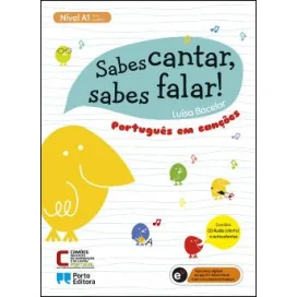 Sabes cantar, sabes falar! Nível A1