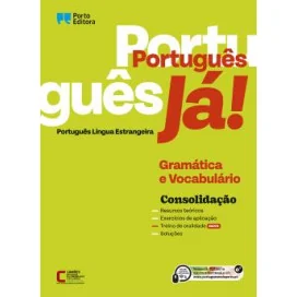 Português Já! - Consolidação