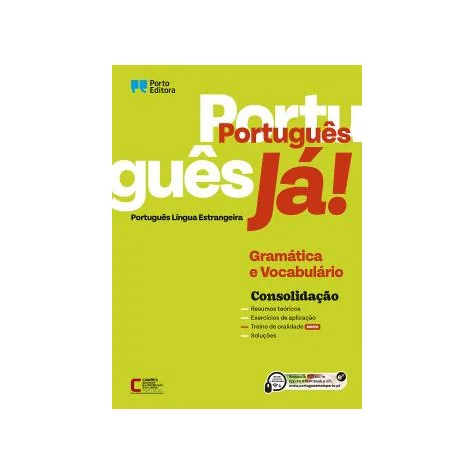 Português Já! - Consolidação