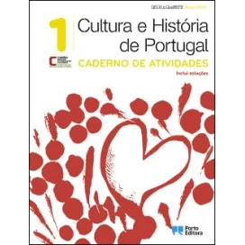 Caderno de Atividades - Cultura e História de Portugal 1 - Níveis A2/B1