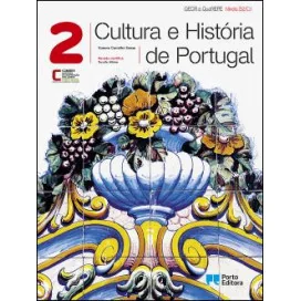 Cultura e História de Portugal - Volume 2 - Níveis B2/C1