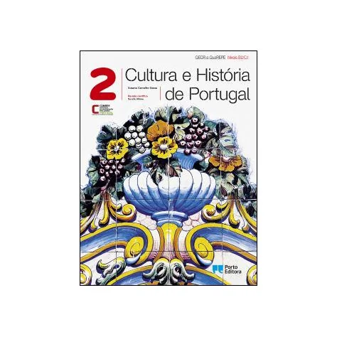 Cultura e História de Portugal - Volume 2 - Níveis B2/C1