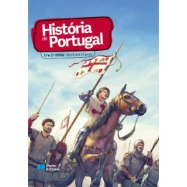 História de Portugal - 1.º e 2.º ciclos