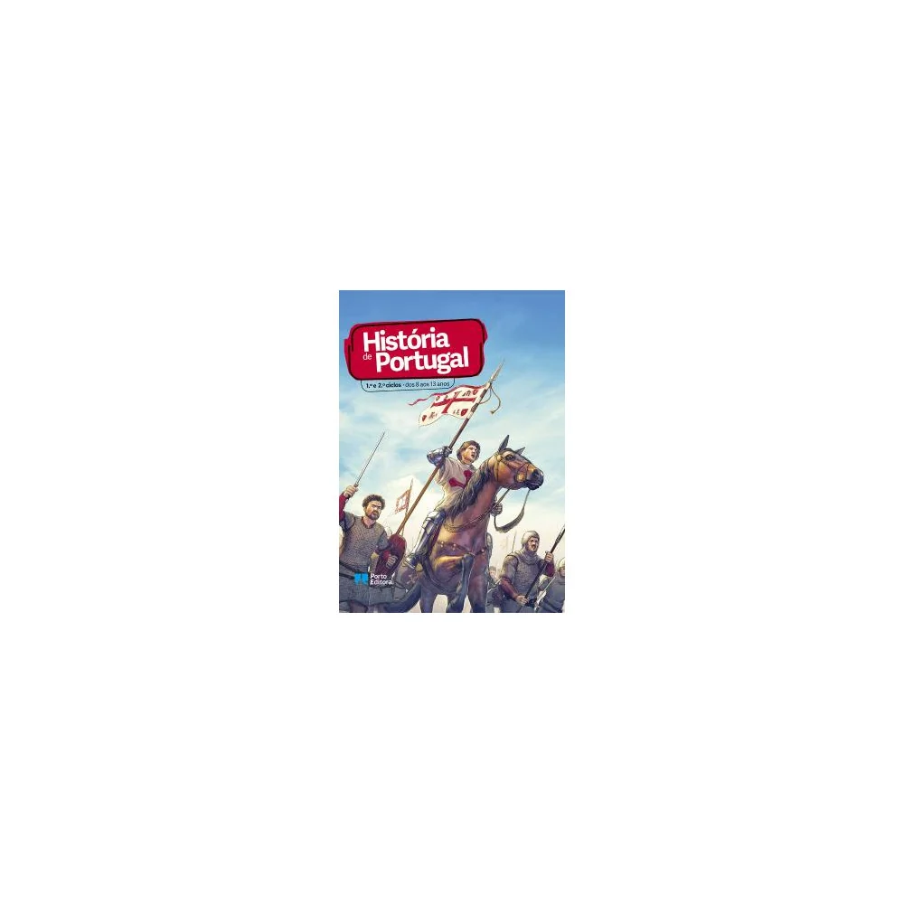 História de Portugal - 1.º e 2.º ciclos
