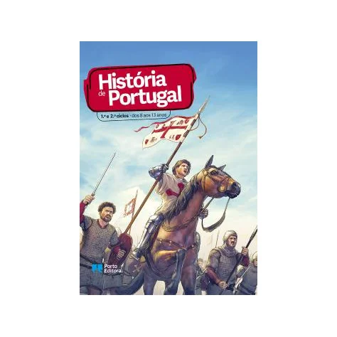 História de Portugal - 1.º e 2.º ciclos