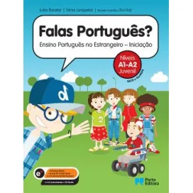 Falas Português? - Níveis A1-A2 Juvenil
