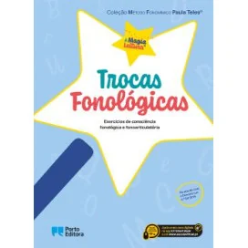 A Magia da Leitura: Trocas Fonológicas