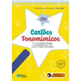 A Magia da Leitura: Cartões Fonomímicos