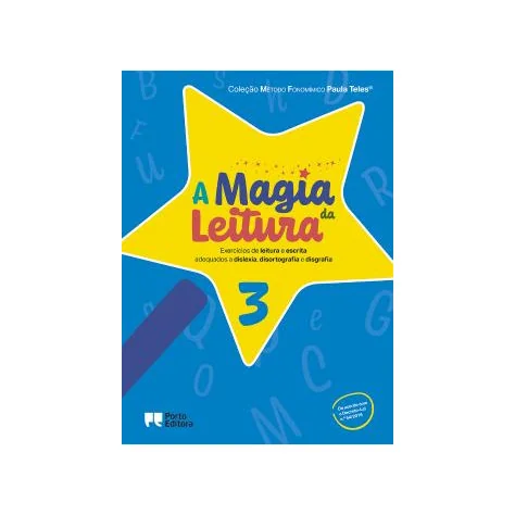 A Magia da Leitura 3