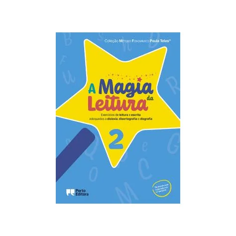 A Magia da Leitura 2