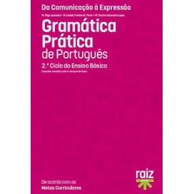 Gramática Prática de Português - 2.º Ciclo do Ensino Básico