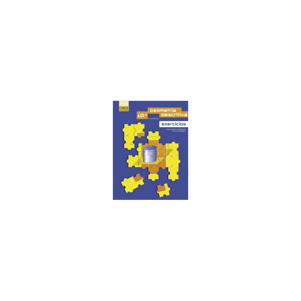Exercícios de Geometria Descritiva - 10.º Ano