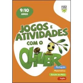 Jogos e Atividades com o Oliver - 9-10 anos
