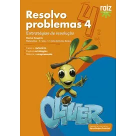 Resolvo problemas 4 - 4.º ano