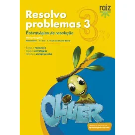 Resolvo problemas 3 - 3.º ano