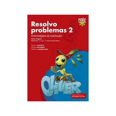 Resolvo problemas 2 - 2.º ano