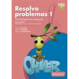 Resolvo problemas 1 - 1.º ano