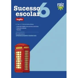 Sucesso escolar - Inglês - 6.º ano