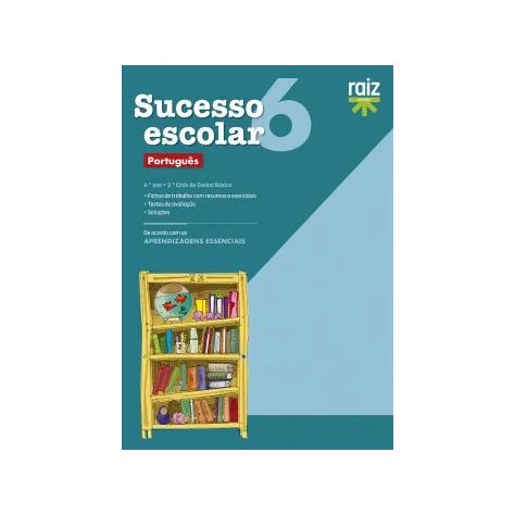 Sucesso escolar - Português - 6.º ano