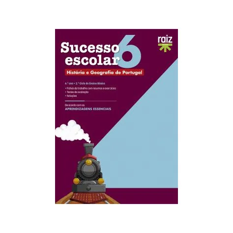 Sucesso escolar - História e Geografia de Portugal - 6.º ano