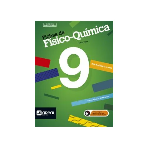 Fichas de Físico-Química 9 - 9.º Ano