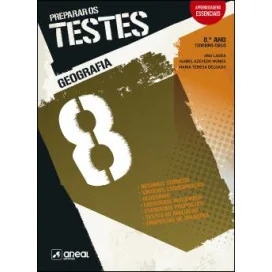 Preparar os Testes - Geografia 8 - 8.º Ano