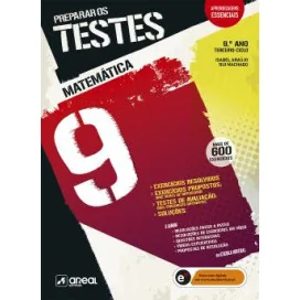 Preparar os Testes - Matemática 9 - 9.º Ano