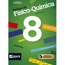 Fichas de Físico-Química 8 - 8.º Ano