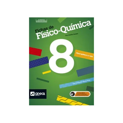 Fichas de Físico-Química 8 - 8.º Ano