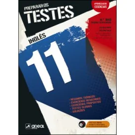 Preparar os Testes - Inglês 11 - 11.º Ano