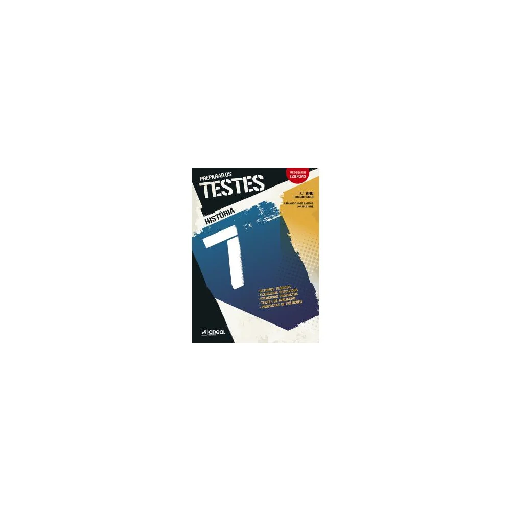 Preparar os Testes - História - 7.º Ano