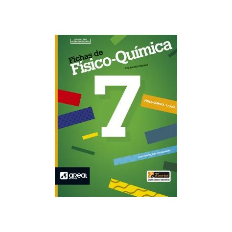 Fichas de Físico-Química - 7.º Ano
