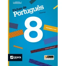 Fichas de Português 8 - 8.º Ano