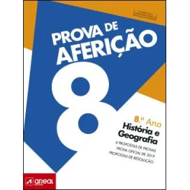 Prova de Aferição - História e Geografia - 8.º Ano
