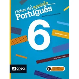Fichas de Português 6 - 6.º Ano