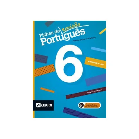 Fichas de Português 6 - 6.º Ano