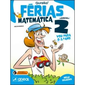 Eureka! Férias - Matemática - 2.º Ano